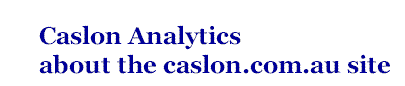 title for About the Site page