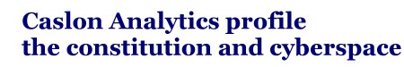 title for Constitution profile