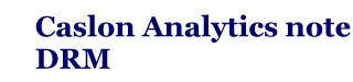 title for DRM note