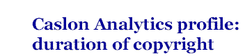 title for Intellectual Property profile