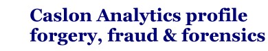 title for Forgery profile