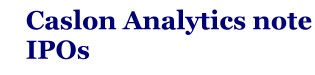 title for IPO note