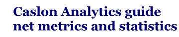 title for Metrics guide