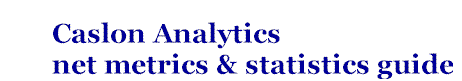title for Metrics and Statistics guide