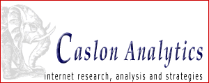 title graphic with picture of Caslon Analytics elephant