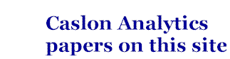 title for Papers Overview page