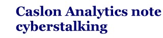 title for Stalking note