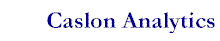 caslon analytics name graphic