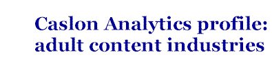 title for Adult Content Industries profile
